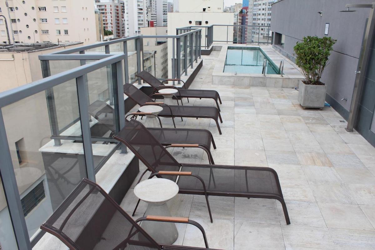 Apartamento Moderno E Aconchegante Na Paulista Apartment *