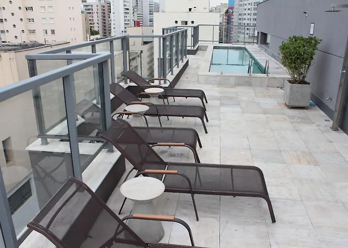 Apartamento Moderno E Aconchegante Na Paulista